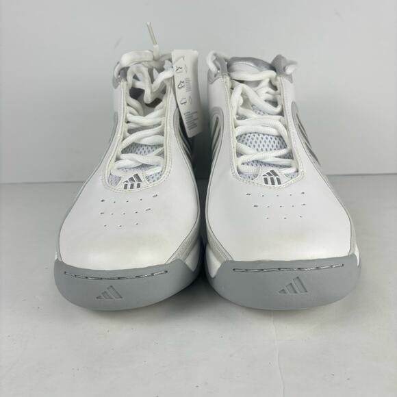 new Rare Vintage Adidas A Cub Quantum Leap (2006) Basketball Shoes Sz 12 main image 4